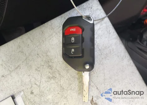 2023 Jeep Wrangler 4Xe Rubicon 4X4 z USA, uszkodzony, nr VIN 1C4JJXR60PW568189